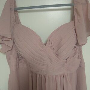 Maid of Honor/Bridesmaid Gown